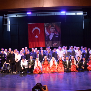 10-16 Mayıs Engelliler Haftası Salon Programı - fotoğraf 1