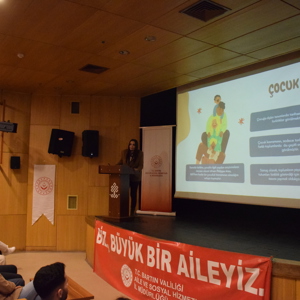 21. Yüzyılda Çocuk Konulu Söyleşi - fotoğraf 4