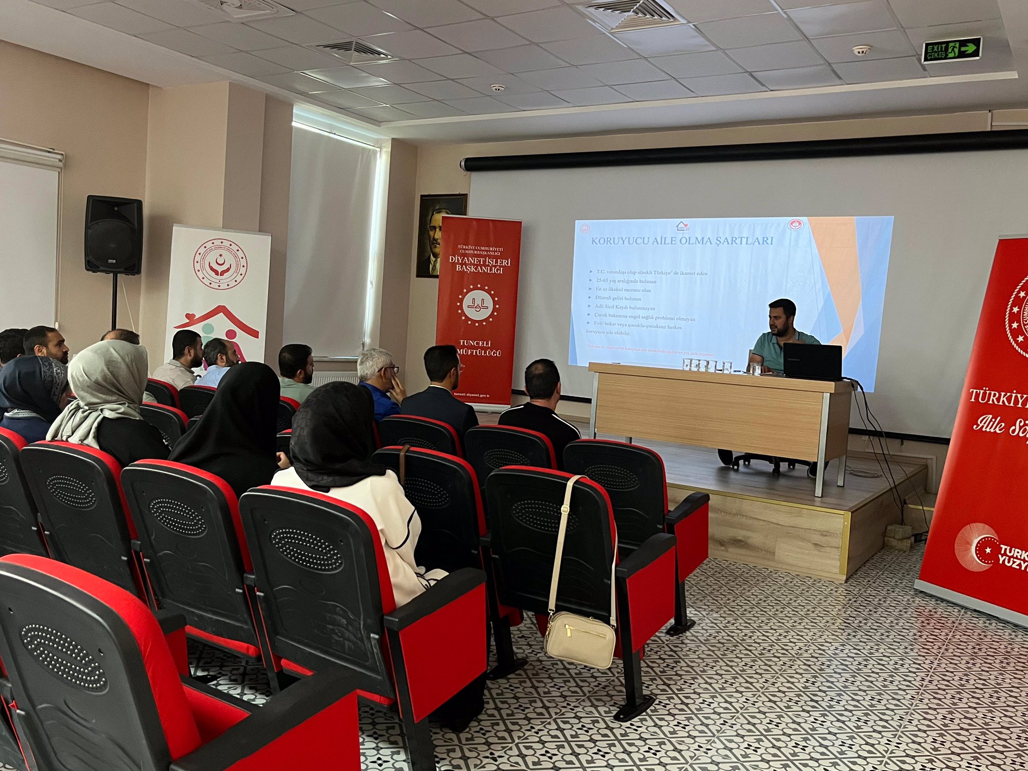 Koruyucu Aile Eğitimi