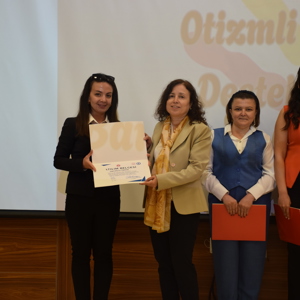 Bartın’da Otizmli Bireylerin Desteklenmesi Paneli - fotoğraf 13