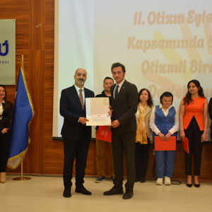 Bartın’da Otizmli Bireylerin Desteklenmesi Paneli - fotoğraf 14