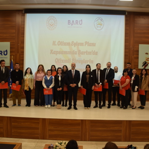 Bartın’da Otizmli Bireylerin Desteklenmesi Paneli - fotoğraf 15