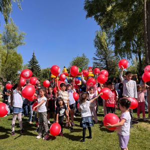 30 Haziran Koruyucu Aile Günü Şenliği büyük bir coşku ve heyecanla gerçekleştirildi.   - fotoğraf 2