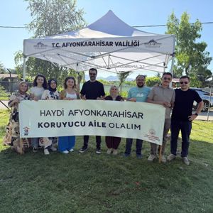 30 Haziran Koruyucu Aile Günü Şenliği büyük bir coşku ve heyecanla gerçekleştirildi.   - fotoğraf 1