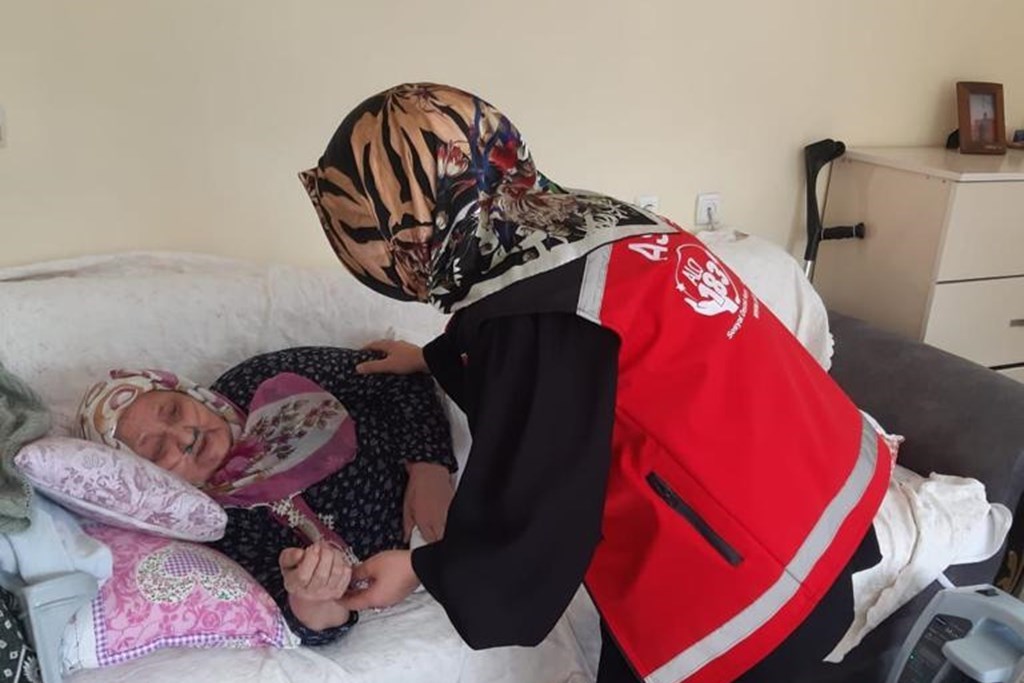 Evde Bakım Yardımı hesaplara yatırılmaya başlandı