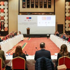  “Türkiye’de Afete Duyarlı Çocuk Koruma Hizmetlerinin İyileştirilmesi ve Acil Durumlarda Desteklenmesi Yoluyla Çocukların Yaşamlarının Geliştirilmesi Projesi - fotoğraf 4