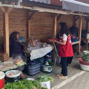 Ulus İlçemiz Koruyucu Aile Tanıtım Faaliyetimiz - fotoğraf 4