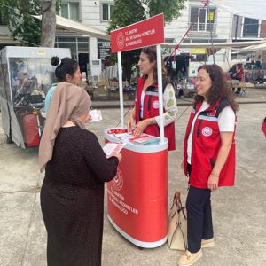 Ulus İlçemiz Koruyucu Aile Tanıtım Faaliyetimiz - fotoğraf 1