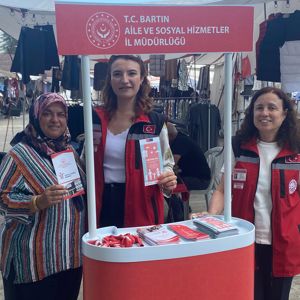 Ulus İlçemiz Koruyucu Aile Tanıtım Faaliyetimiz - fotoğraf 2