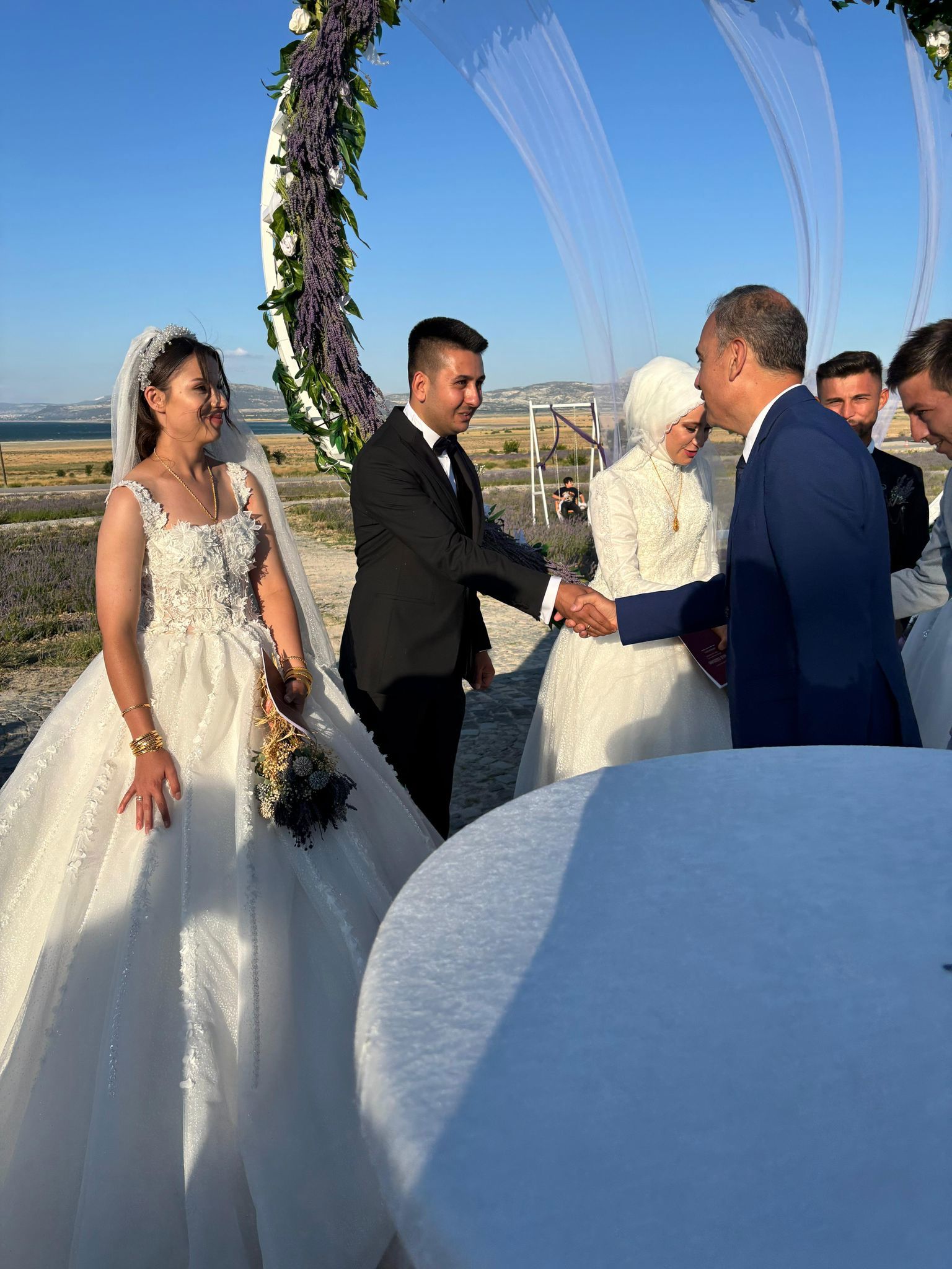 Burdur Lavanta Hasat ve Sanat Günleri Kapsamında Düzenlenen Etkinliklerden Biri Daha Hafızalara Kazındı - fotoğraf 1