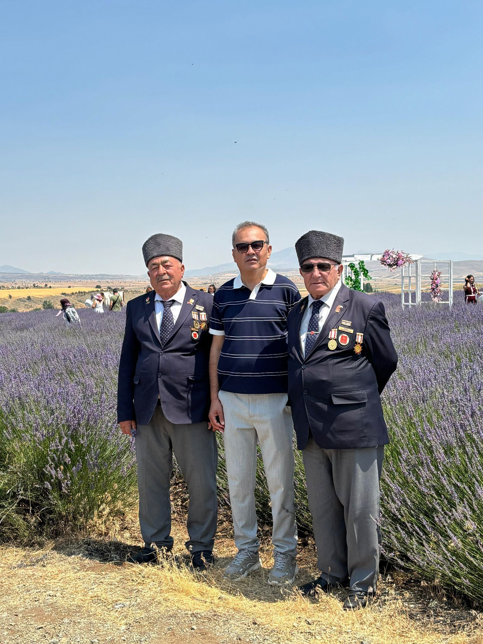 Burdur Lavanta Hasat ve Sanat Günleri Kapsamında Düzenlenen Etkinliklerden Biri Daha Hafızalara Kazındı - fotoğraf 6