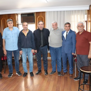 İl Müdürümüz Sayın Aydın Polat, Diyarbakır İşitme Engelliler Derneği’ni ziyaret etti. - fotoğraf 2
