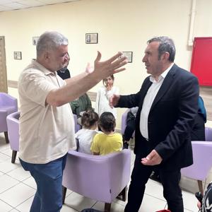 Gönüllere Dokunan Ziyaret - fotoğraf 3