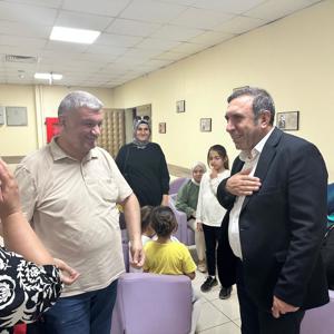 Gönüllere Dokunan Ziyaret - fotoğraf 2
