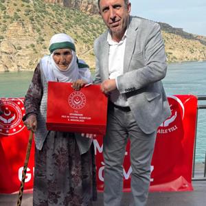 2025 AİLE YILI KAPSAMINDA ŞEHİT VE GAZİ ANNELERİMİZE EĞİL’DE ANLAMLI BİR GÜN - fotoğraf 1