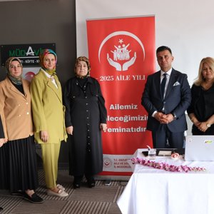 Yaşam Boyu Aile Eğitimi Projesi Tanıtımı - fotoğraf 1