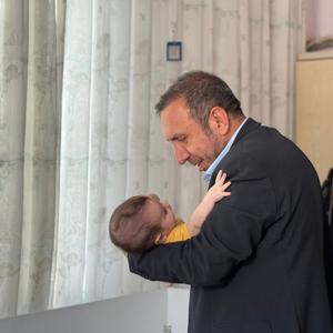 İl Müdürümüz Aydın Polat, kuruluşumuzdan hizmet alan bebekleri ziyaret ederek yaşam birimlerinde incelemelerde bulundu. - fotoğraf 3