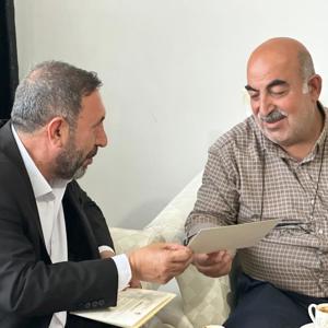 İl Müdürümüz Sayın Aydın POLAT ve değerli eşi Hatice POLAT tarafından koruyucu ailelerimiz ziyaret edildi. - fotoğraf 2