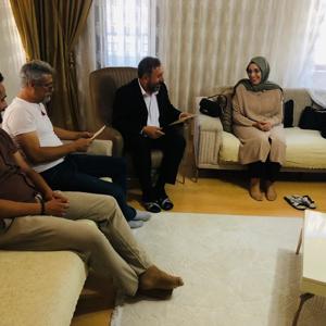 İl Müdürümüz Sayın Aydın POLAT ve değerli eşi Hatice POLAT tarafından koruyucu ailelerimiz ziyaret edildi. - fotoğraf 6