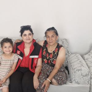 Kahve Bahane Projesi Kapsamında Aile Ziyaretleri Gerçekleştirildi. - fotoğraf 2