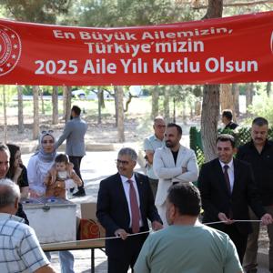Bor Ahmet Kuddusi Huzurevi Bahçesi’nde koruyucu ailelerimizle birlikte olduk - fotoğraf 8