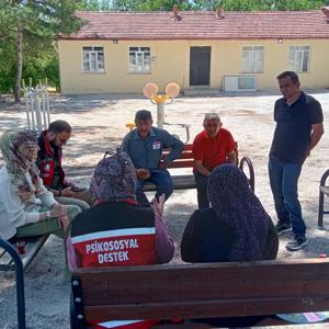 2025 Aile Yılı Etkinlikleri Kapsamında İlimiz Karamanlı İlçesi Kağılcık, Kılçan, Bademli  ve Mürseller  Köyleri Ziyaret Edildi - fotoğraf 11