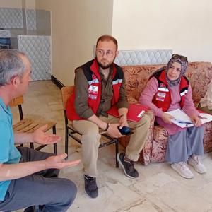 2025 Aile Yılı Etkinlikleri Kapsamında İlimiz Karamanlı İlçesi Kağılcık, Kılçan, Bademli  ve Mürseller  Köyleri Ziyaret Edildi - fotoğraf 16
