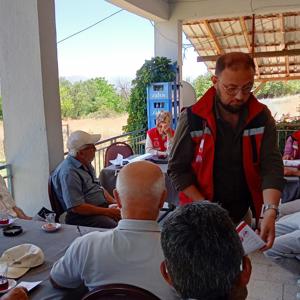 2025 Aile Yılı Etkinlikleri Kapsamında İlimiz Karamanlı İlçesi Kağılcık, Kılçan, Bademli  ve Mürseller  Köyleri Ziyaret Edildi - fotoğraf 10