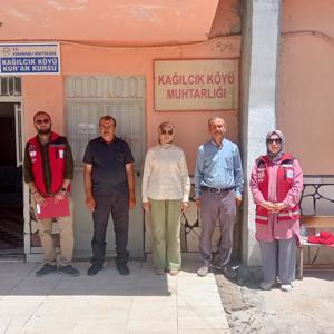 2025 Aile Yılı Etkinlikleri Kapsamında İlimiz Karamanlı İlçesi Kağılcık, Kılçan, Bademli  ve Mürseller  Köyleri Ziyaret Edildi - fotoğraf 7
