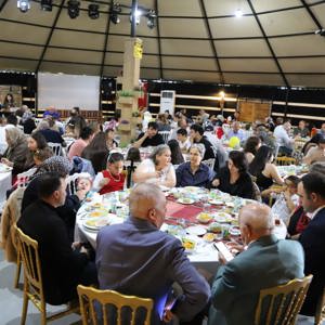 Sevgiyle Büyüyen Çocuklar” Programı Gerçekleştirildi - fotoğraf 10