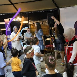 Sevgiyle Büyüyen Çocuklar” Programı Gerçekleştirildi - fotoğraf 7