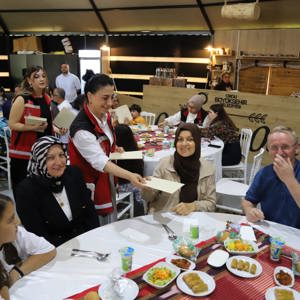 Sevgiyle Büyüyen Çocuklar” Programı Gerçekleştirildi - fotoğraf 3