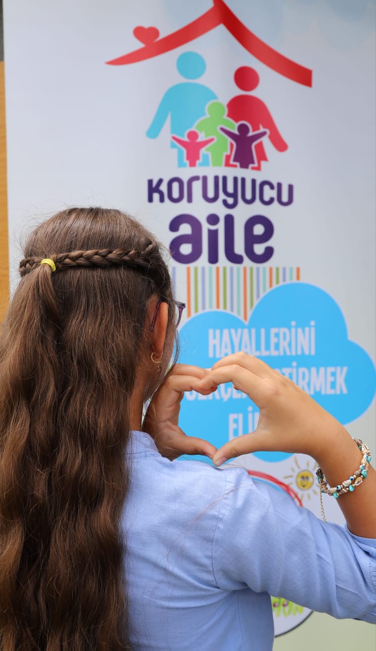 Sevgiyle Büyüyen Çocuklar” Programı Gerçekleştirildi