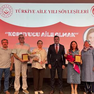 TÜRKİYE AİLE SÖYLEŞİLERİ: KORUYUCU AİLE OLMAK" KONULU SÖYLEŞİ GERÇEKLEŞTİRİLDİ - fotoğraf 1