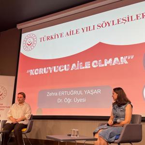 TÜRKİYE AİLE SÖYLEŞİLERİ: KORUYUCU AİLE OLMAK" KONULU SÖYLEŞİ GERÇEKLEŞTİRİLDİ - fotoğraf 3