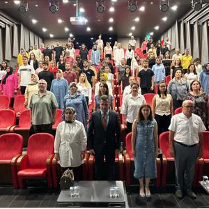 TÜRKİYE AİLE SÖYLEŞİLERİ: KORUYUCU AİLE OLMAK" KONULU SÖYLEŞİ GERÇEKLEŞTİRİLDİ - fotoğraf 2