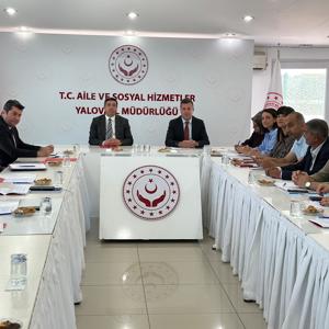 Roman Vatandaşlara Yönelik Strateji Belgesi Kapsamında İl Çalışma Grubu Toplantısı Gerçekleştirildi - fotoğraf 1