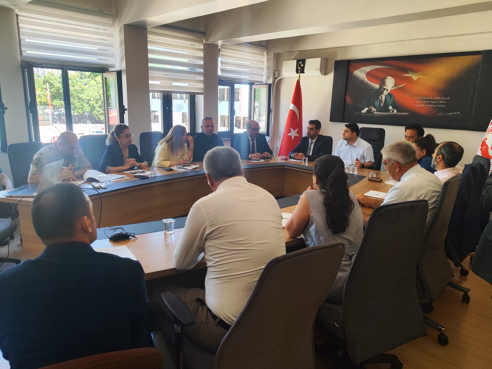 15 Temmuz Demokrasi ve Milli Birlik Günü Programı