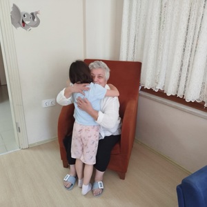 “Torunum Olur Musun?” Projesi Kapsamında Minik Kalplere Dokunuş - fotoğraf 2