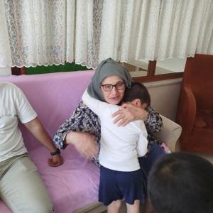 “Torunum Olur Musun?” Projesi Kapsamında Minik Kalplere Dokunuş - fotoğraf 3