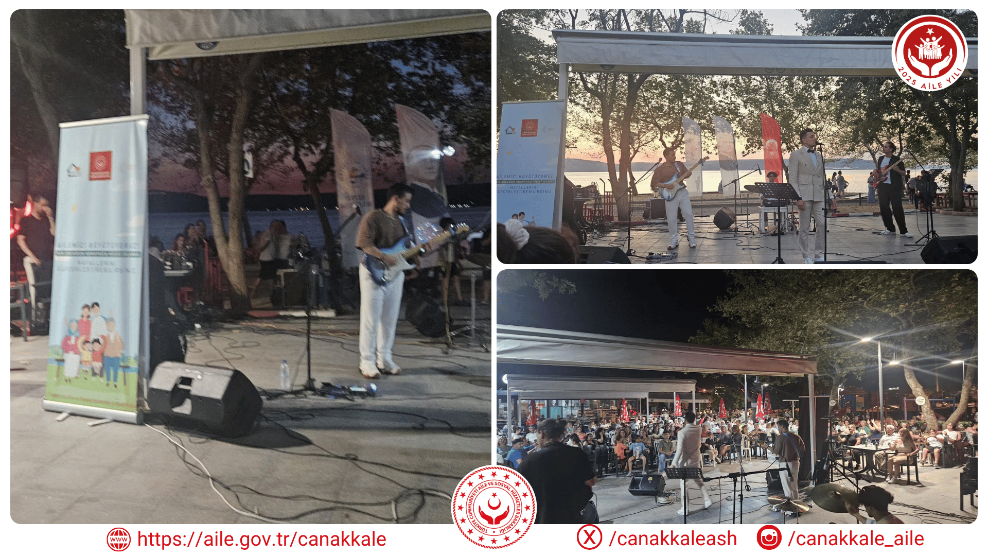 🎶 Midas Konseri ile Gönüllere Dokunan Bir Akşam 🎶