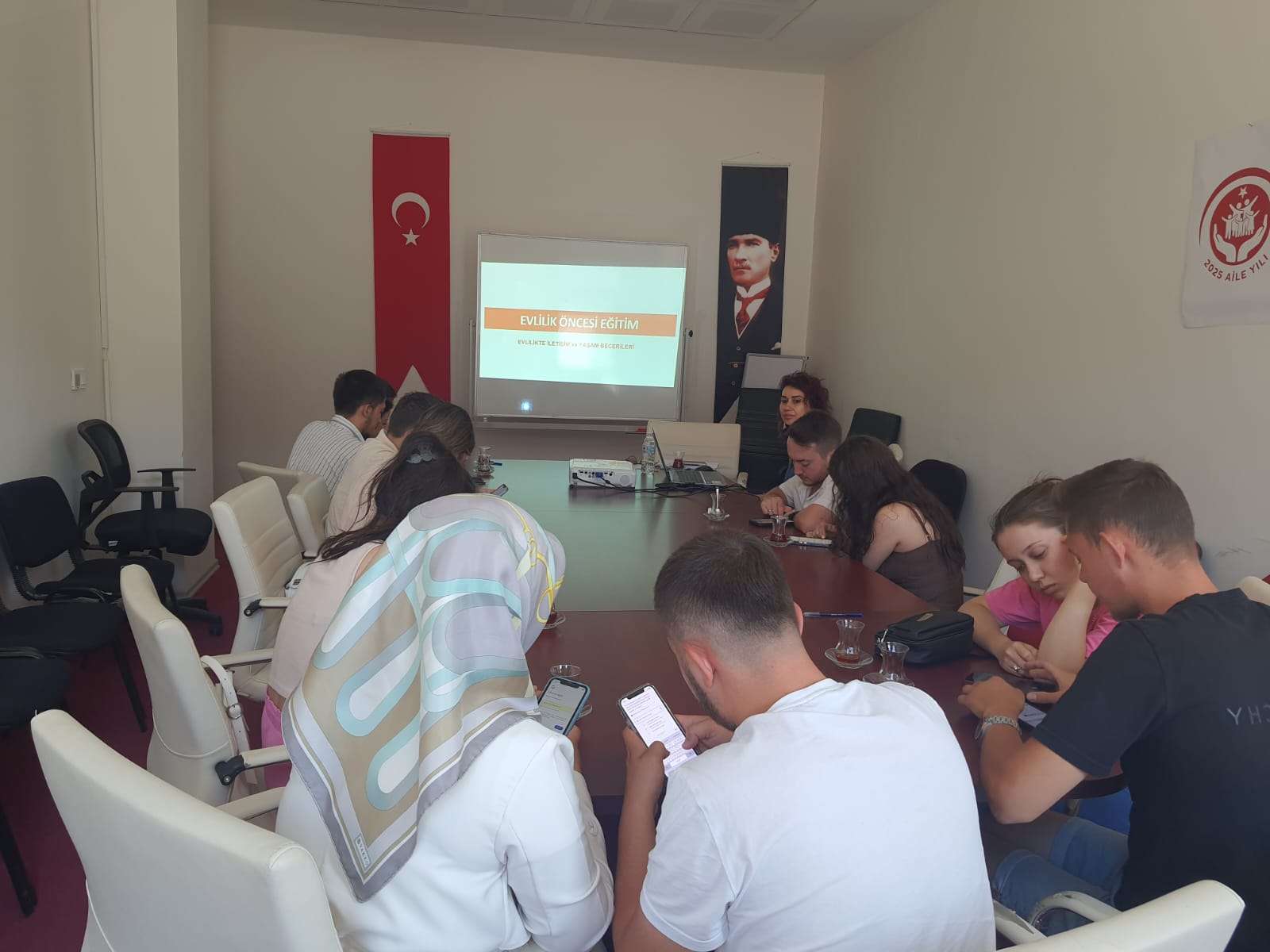 Evlilik Öncesi Eğitim