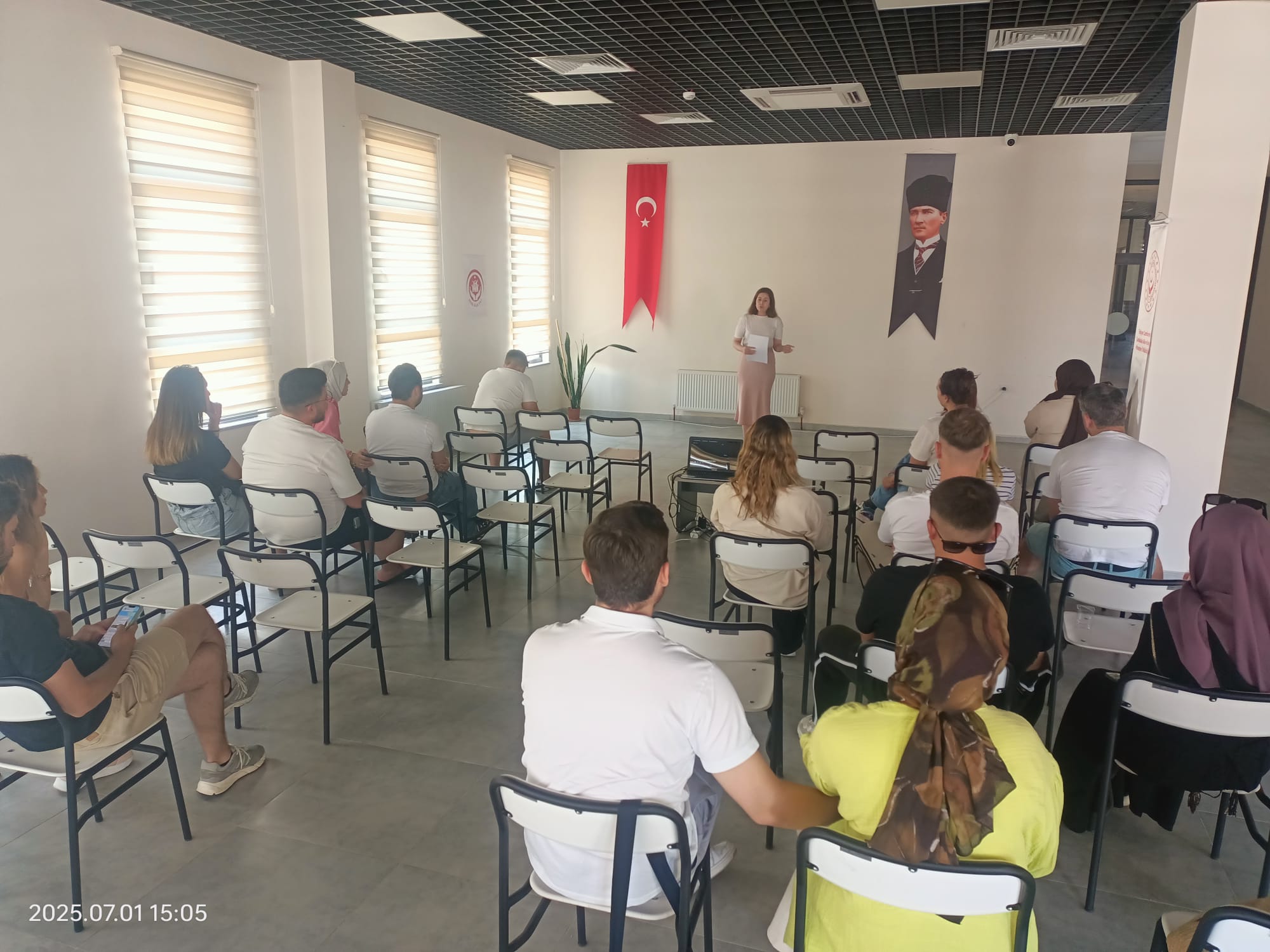 2025 Aile Yılı Kapsamında “Aile ve Hukuk” Paneli Düzenlendi