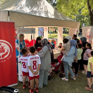 Samsun’un 17 İlçesinde Çocuklar İçin Renkli Bir Hafta! - fotoğraf 4