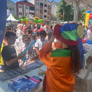 Samsun’un 17 İlçesinde Çocuklar İçin Renkli Bir Hafta! - fotoğraf 18