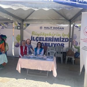 Samsun’un 17 İlçesinde Çocuklar İçin Renkli Bir Hafta! - fotoğraf 5