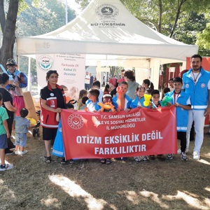 Samsun’un 17 İlçesinde Çocuklar İçin Renkli Bir Hafta! - fotoğraf 10