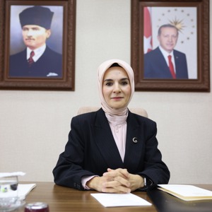 Aile ve Sosyal Hizmetler Bakanımız Göktaş, Ardahan'da konuştu - fotoğraf 1