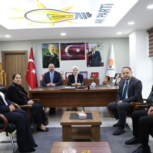 Aile ve Sosyal Hizmetler Bakanımız Göktaş, Ardahan'da konuştu - fotoğraf 4