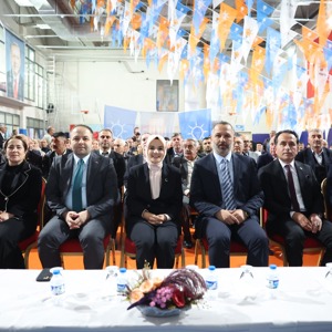Aile ve Sosyal Hizmetler Bakanımız Göktaş, Ardahan'da konuştu - fotoğraf 7